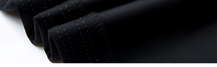 Mùa thu đông mẫu quần bó sát nam ấm XL cộng với quần nhung dày thể thao nguyên bản quần ống suông thẳng