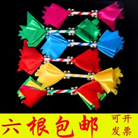 Детская цветочная палка танца реквизита в детском саду.