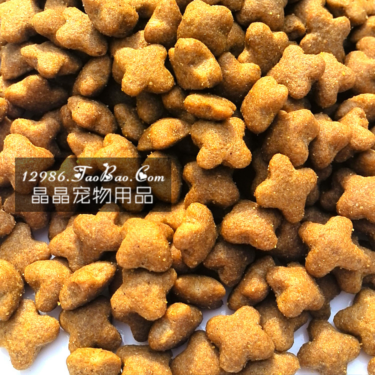 Vận chuyển quốc gia 5 kg Sói 500g Thức ăn cho chó trưởng thành Chó cưng Golden Retriever Satsuma Husky thức ăn chính - Gói Singular hạt thức ăn cho mèo