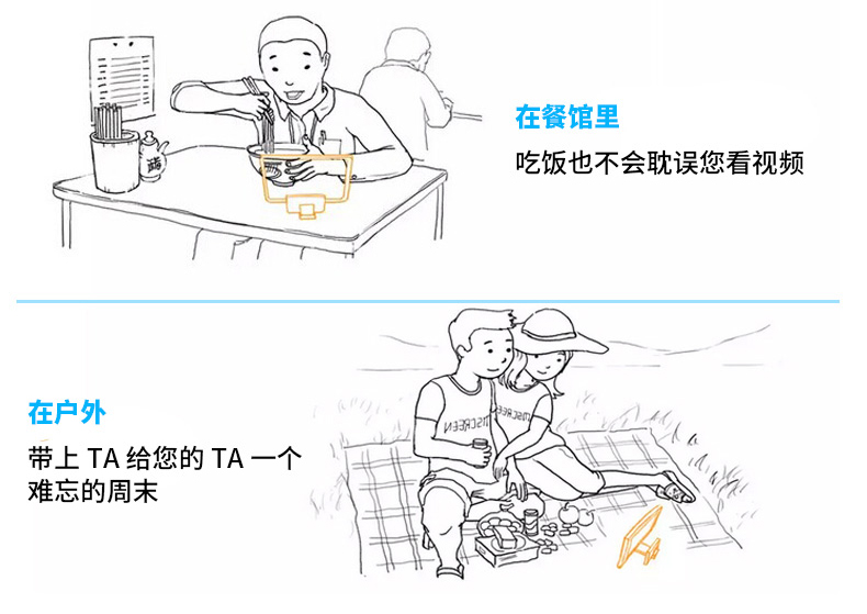 Support téléphone GSM - Ref 1359173 Image 30