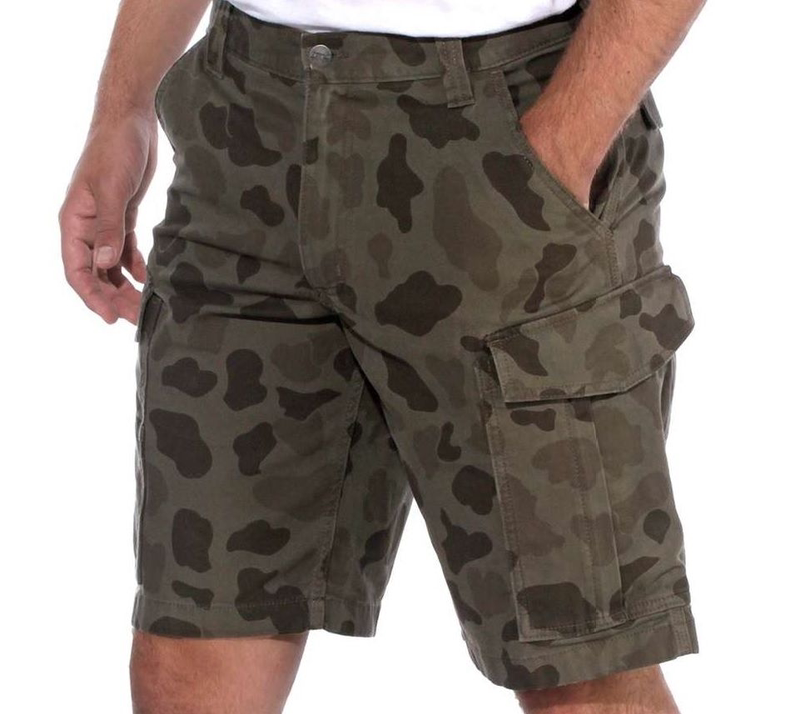 Carhartt 103542 Carhartt Mainline Camouflage 11inch Work Shorts Carhartt 103542 Carhartt Mainline Camouflage 11inch Work Shorts