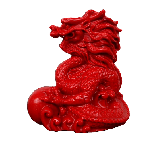 12-значные украшения из киновари для украшения крыса, быка, тигра, кролика, дракона, змеи, лошади, овцы, обезьяны, курицы, собаки и свиньи, настольные ремесленные украшения