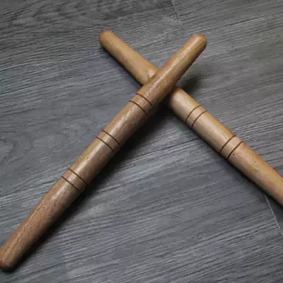 海浪乐器人气大鼓棒鼓锤马拉棒马拉槌醒狮鼓棍鼓棒35厘米堂鼓鼓槌