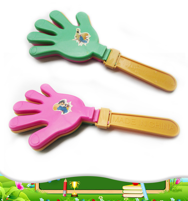 Sóng nhạc cụ trẻ em nhạc cụ đồ chơi nhựa lớn pat pat vỗ vỗ vỗ tay khuyến nghị nóng - Đồ chơi nhạc cụ cho trẻ em đàn piano đồ chơi cho trẻ em