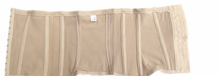 Corset ceinture en nylon - Ref 682522 Image 7