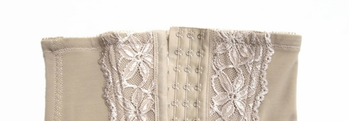 Corset ceinture en nylon - Ref 682522 Image 3