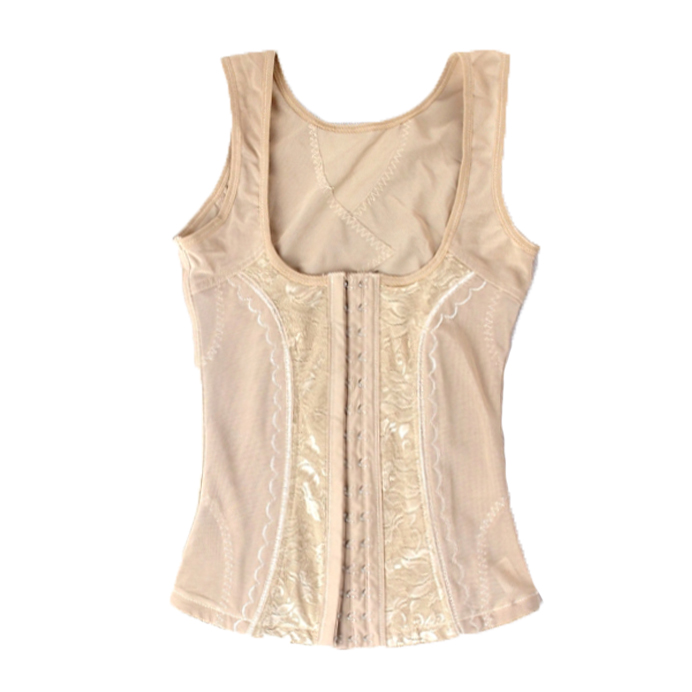 Áo nịt sau sinh, bụng, eo, dạ dày, thân hình săn chắc, eo, corset, vest, áo crop top đai giảm eo