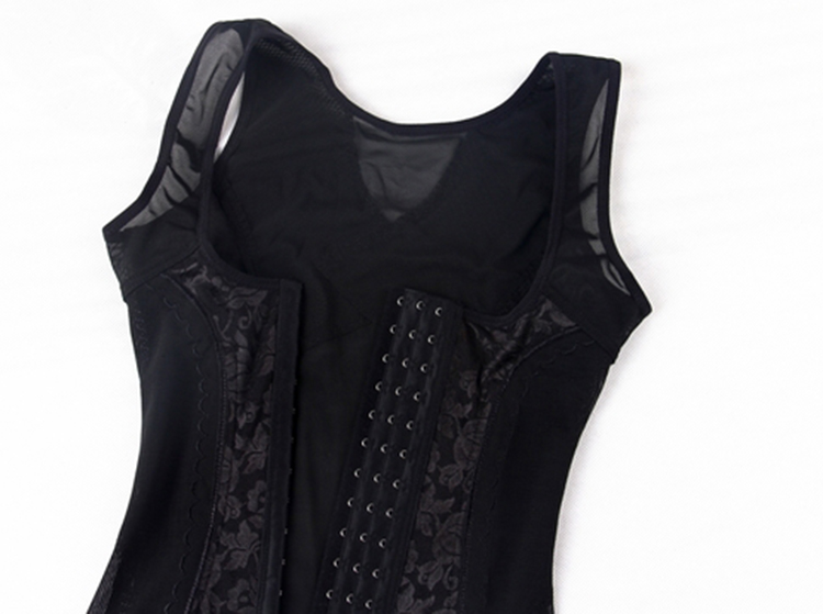 Áo nịt sau sinh, bụng, eo, dạ dày, thân hình săn chắc, eo, corset, vest, áo crop top đai giảm eo