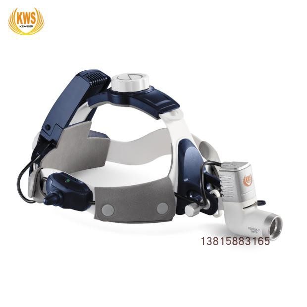 High-power doctor-specific headlight plastic surgery pet medical tattoo brain surgery high-brightness medical surgery examination lamp