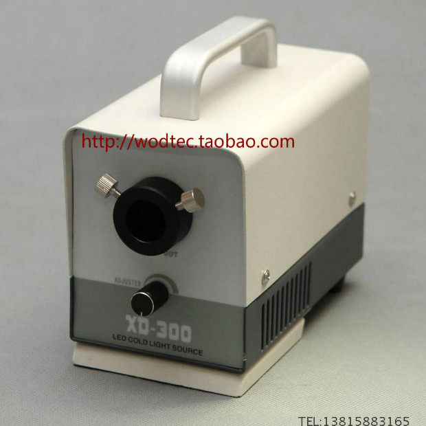 Microscope light source LED cold light source oral examination light source