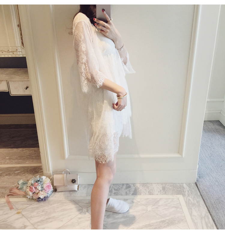 Pyjama pour femme OTHER   à manches - Ref 2996170 Image 18