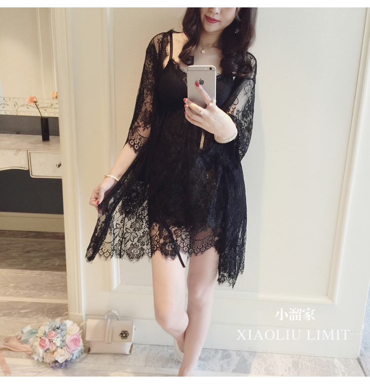 Pyjama pour femme OTHER   à manches - Ref 2996170 Image 27