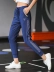 Runaway Loli quần thể thao khô nhanh phụ nữ lỏng lẻo mùa thu mỏng chạy chân yoga lưới đỏ tập thể dục chín quần quần đùi  Quần thể thao