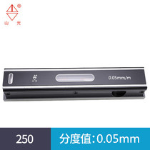 High-precision Huaguang Card ST200x0 02mm Article-style Gradienter Mountain Light-Meter Bar Gradienter 300