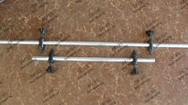 Marking ground gauge 500 800 1000 1200 1500 1800 2000 2500 3000 extension rod scale