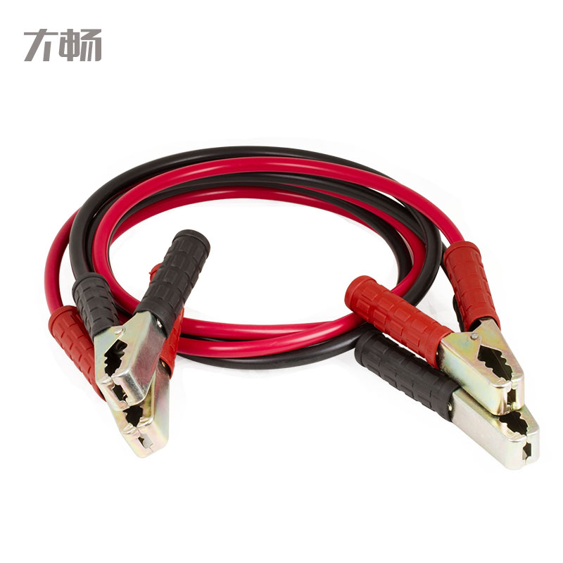 Car Battery Wire Matching Firewire Pure Copper Clamp Pile Head Connection Wire Crocodile Clamping Jianglong Fire Matching Wire Clamp