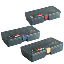 Japan imported MEIHO Mingbang bait box (Mingbang)small accessories box storage box storage box Luya box