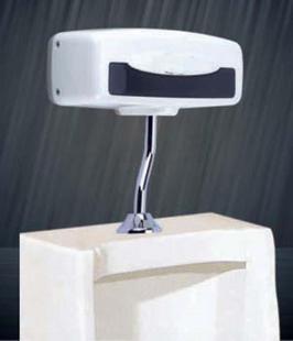 Urinal Sensing Flusher Toilet for men's urine bucket flushing valve fully automatic urinal smart section flush valve 