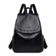 Hong Kong I.Tgreg genuine leather backpack women's new Korean version ins foreign style travel soft leather backpack versatile women's bag