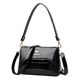 Hong Kong I.Tgreg Fashionable Genuine Leather Women's Bag Shoulder Crossbody Small Bag Middle-aged Mother Bag Simple Versatile Soft Leather Bag