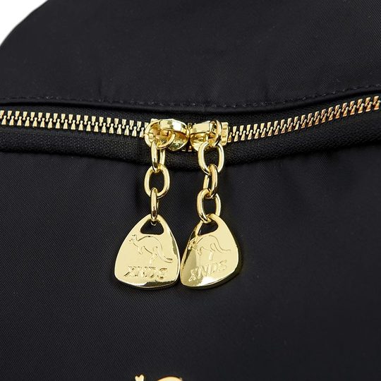 Hong Kong I.Tgreg Fashion Women's Backpack Casual High-End Travel Canvas Small Backpack Oxford Cloth Versatile School Bag