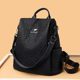 Hong Kong I.Tgreg Genuine Leather Casual Large-Capacity Women's Backpack Versatile Commuter Bag Fashionable Cowhide Travel Backpack