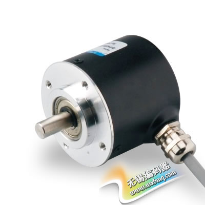 Numerical control machine rotary encoder ISC5208-001G-1000BZ1-12-24F complementary type 12-24V