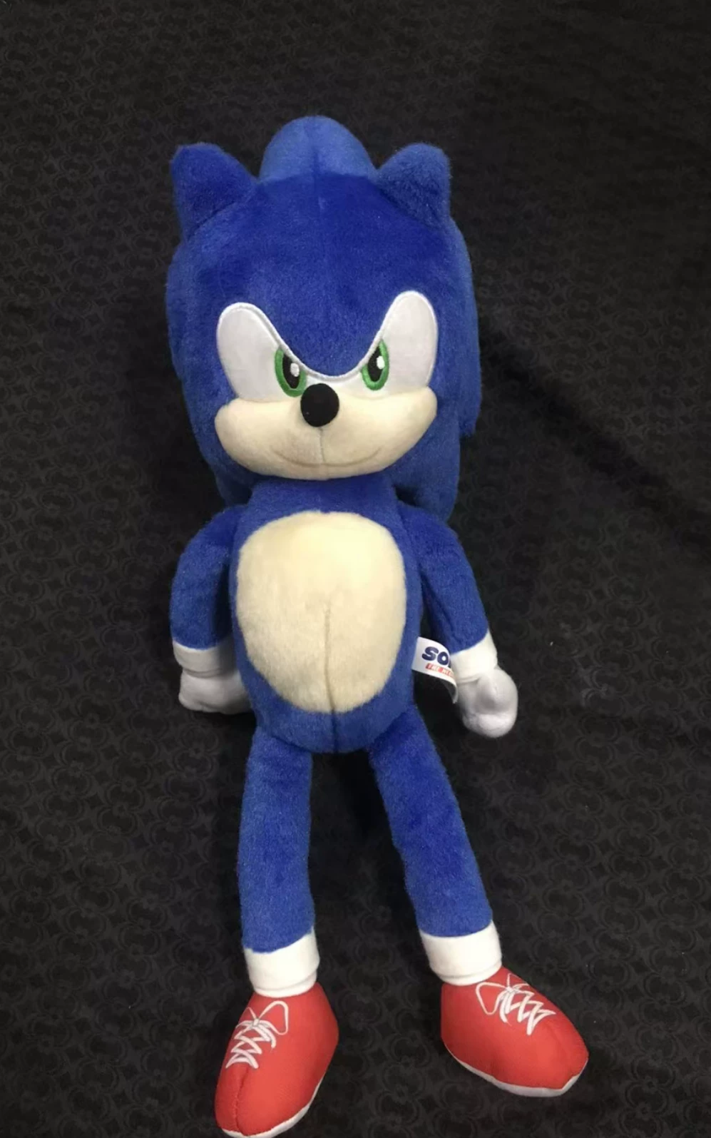 US версия Сега фильм версия sonic плюшевая игрушка кукла кукла