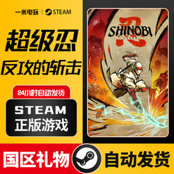 Steam Official Pc Super Ninja Counter-Attack Slash Action Ninja Game Like Metroidvania