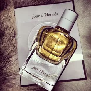 Hermes Jour D'hermes 爱马仕之光女士淡香精香水30ML 50ML85ML