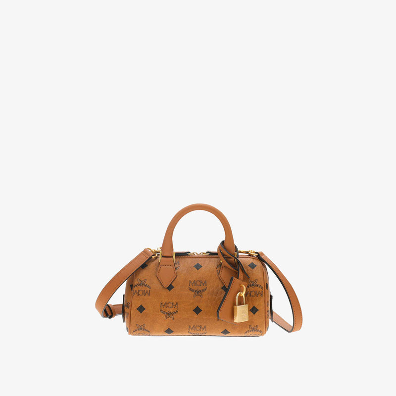 Mcm Counter Model Ella Visetos Series Women's Shoulder Crossbody Handbag Mwbesea01 Mcm Counter Model Ella Visetos Series Women's Shoulder Crossbody Handbag Mwbesea01