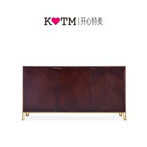 Happy Temi Mei luxury series furniture modern minimalist chest