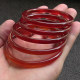 Natural Brazilian Agate Bracelet