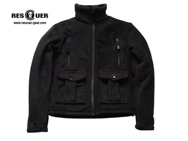 RESCUER-RESCUER HUNTER HUNTER FLEECE JACKET () COTTON COAT CLEARANCE