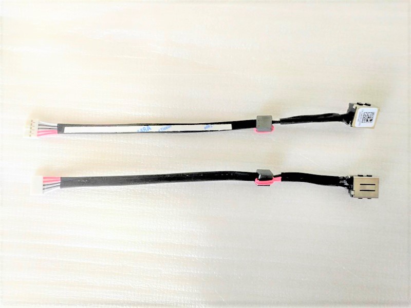 Suitable for the new Dell Inspiron 15 5545 5547 5548 5543 power interface charging plug