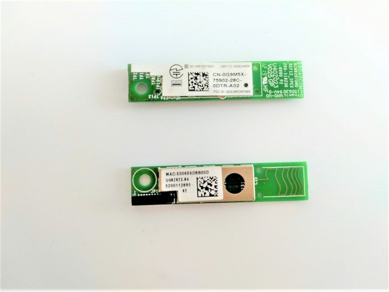 Suitable for Dell E6410 E6510 M4600 E4310 E6220 E6510 Bluetooth Module