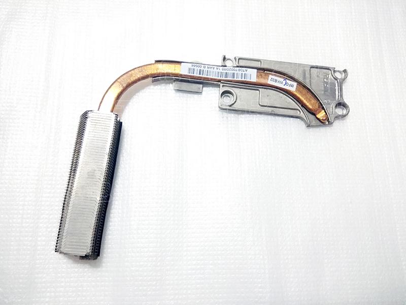 Suitable for Lenovo G455 radiators G455 G455 cooling fin G455 G455 SETS EXPLICIT AMD CPU