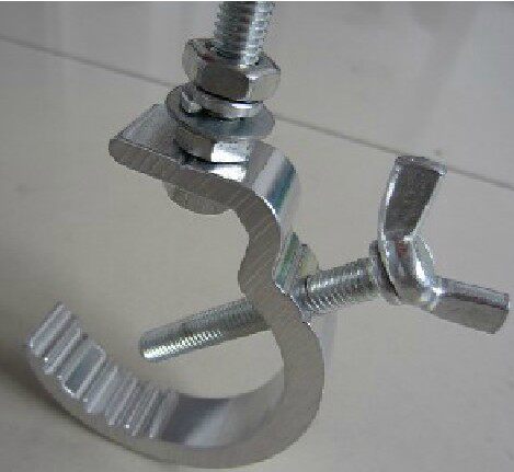 Light Hook Stage Light With Profile Aluminum Alloy White Light Hook LED PAR Light Small Light Hook