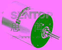 46HD-5 1K 2K 5K 10K Japanese original imported Sakae Sibo Multi-lap Winding Potentiometer