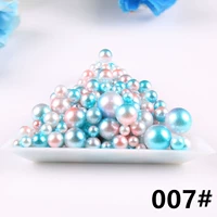 Нет отверстия от 4 до 10 мм смешан 007# 50 грамм около 300 штук