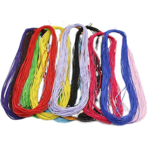 Эластичная резинка, четки из круглых бусин ручной работы, аксессуар, аксессуары, браслет, 1.2мм, DIY