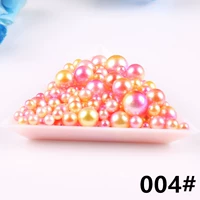 Нет отверстия от 4 до 10 мм смешан 004# 50 грамм около 300 штук