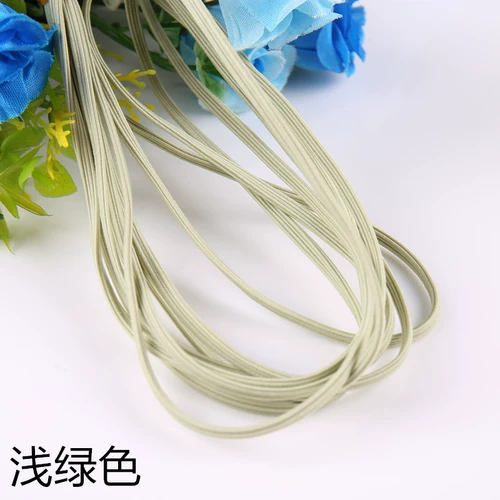 Эластичная резинка, повязка на голову, плетеная подвеска ручной работы, на резинке