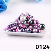 Нет отверстия от 4 до 10 мм Смешанный 012# 50 грамм около 300 штук