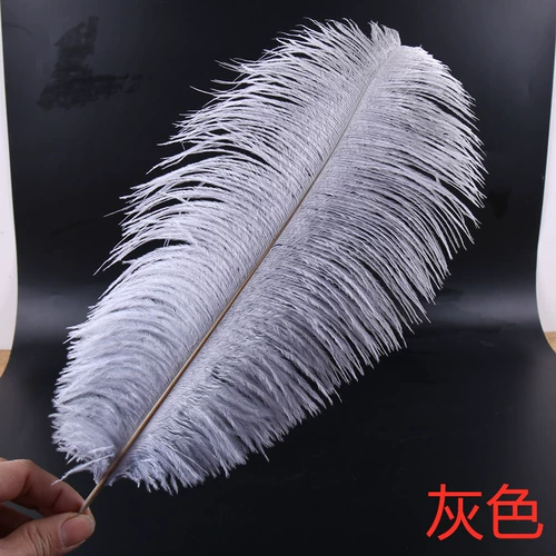 DIY Ювелирные украшения Острих Острие Мера аксессуары для перьев Свадебные цветочные условия сцены