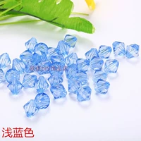 Голубой, около 1400 штук на фунт.