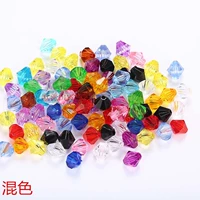 Смешанные цвета, около 1400 штук на фунт.