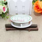 Аксессуар, аксессуары, медные плетеные шелковые нитки ручной работы с бантиком