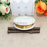 Аксессуар, аксессуары, медные плетеные шелковые нитки ручной работы с бантиком