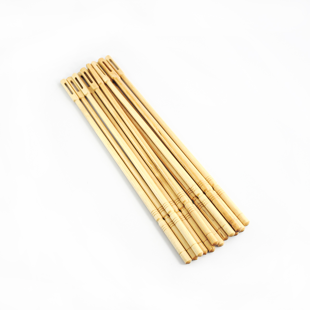 Maple Wood Long Flute Probe Rod Through Bar Tango Long Flute Wood Tango Thin Tube Inner Wall Clean Wipe Rod Long Flute Cleaning Stick-Taobao